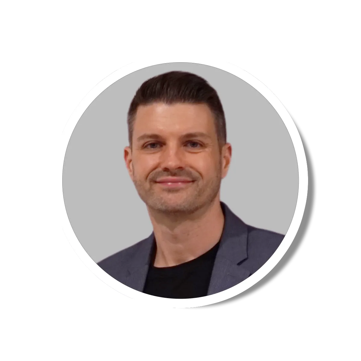 Brandin Klisurich — Owner of Guided Marketing